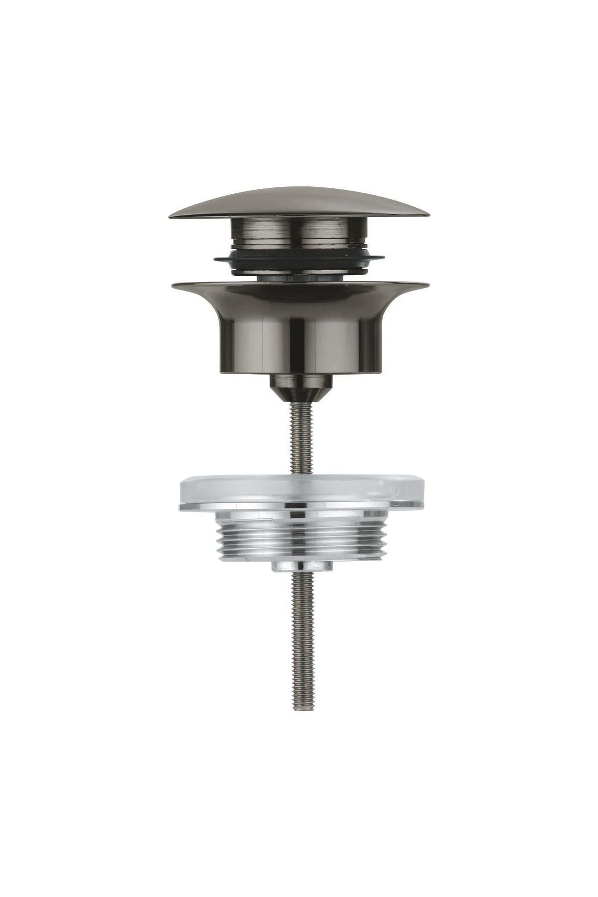 Bas-aç Tapa Takımı Brushed Hard Graphite - 65807al0