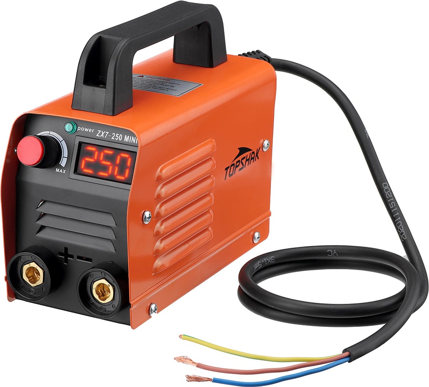 ZX7-250 250A 220V Mini Elektrikli Kaynak Makinesi (Yurt Dışından)