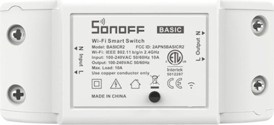 -Basic R2 Wifi Akıllı Ev Rölesi