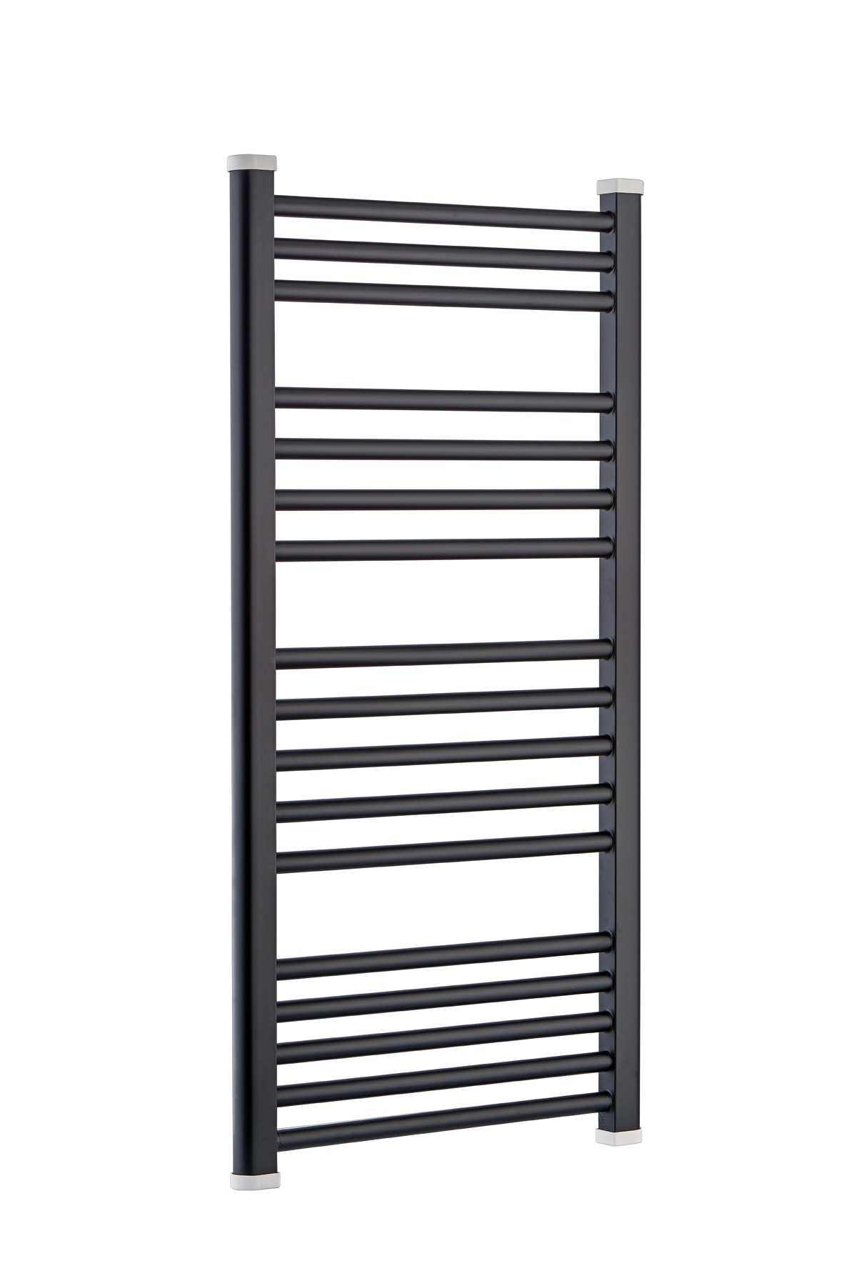 Düz Siyah Havlupan Radyatör 5 Yıl Garantili