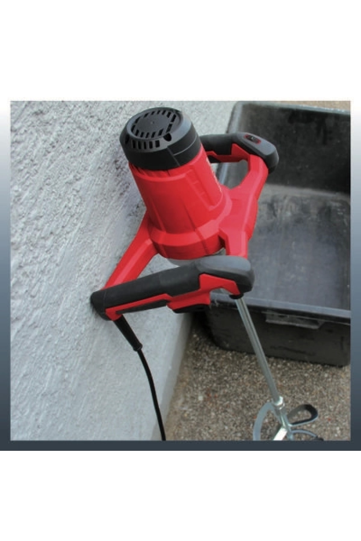 EİNHELL TC-MX 1400-2 E, Boya ve Harç Mikseri