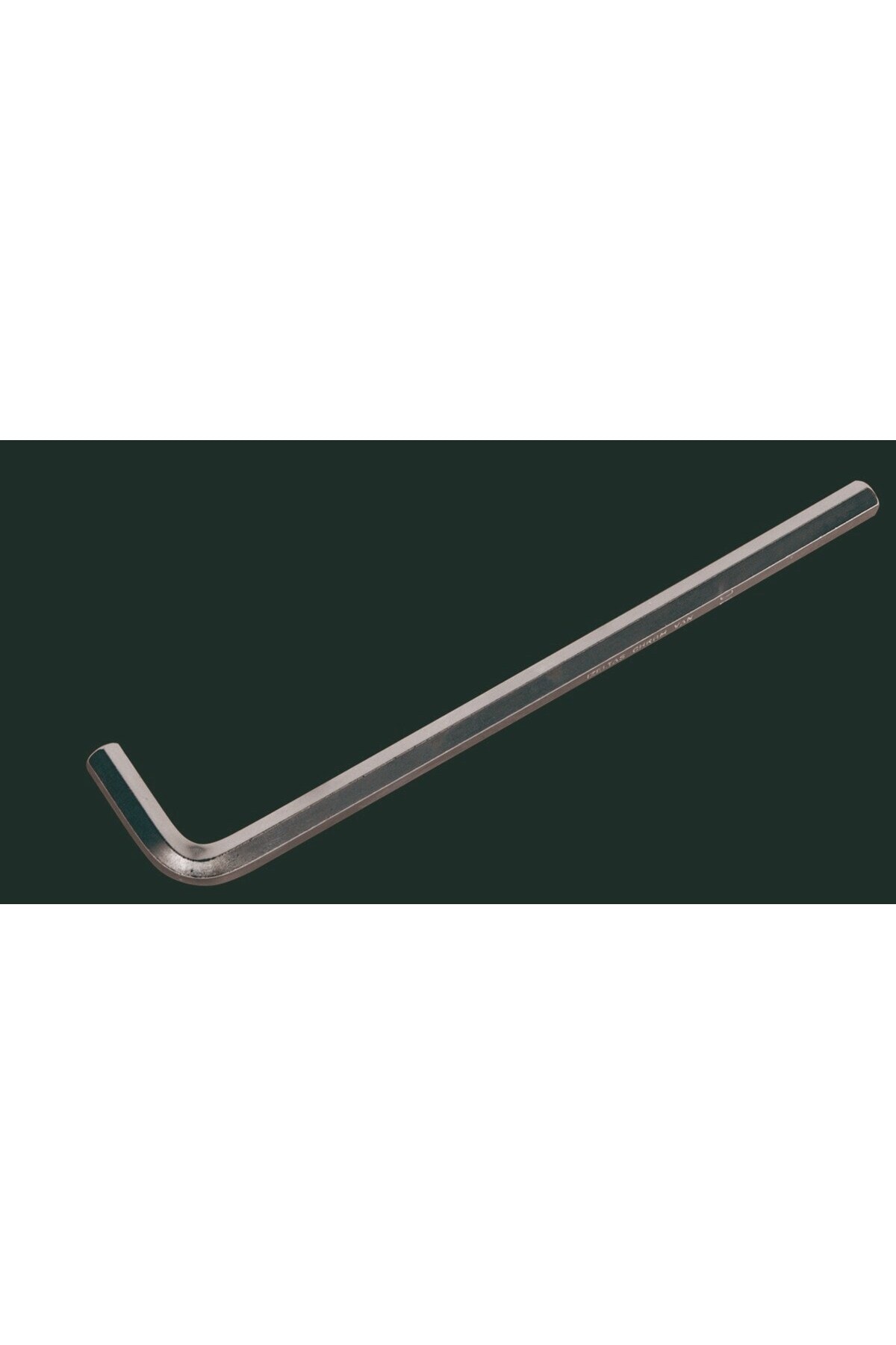 İZELTAŞ 2.5mm Uzun Altı Köşe Allen Anahtar