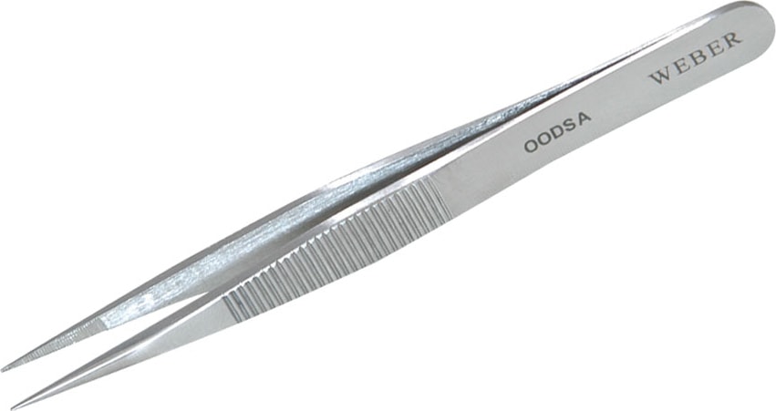 WEBER Pt-1013 Oodsa Hassas Sivri Uçlu Cımbız 120 Mm