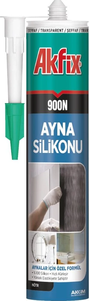 900N Nötr Ayna Silikonu 310ML SA081