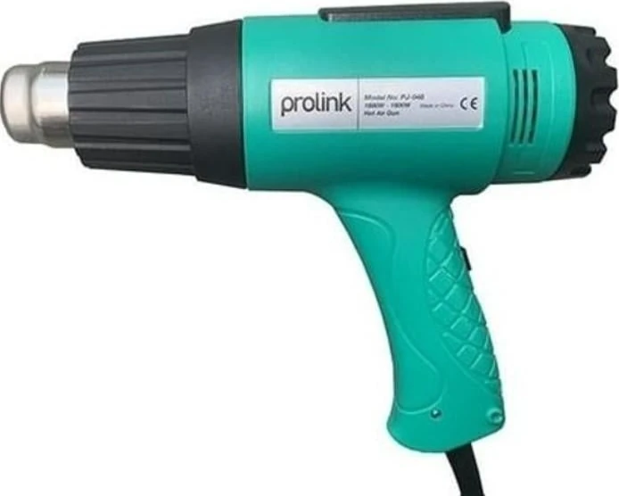 Luxury,ce Belgesi Çift Kademeli 1800W Sıcak Hava Tabancası  PJ-049