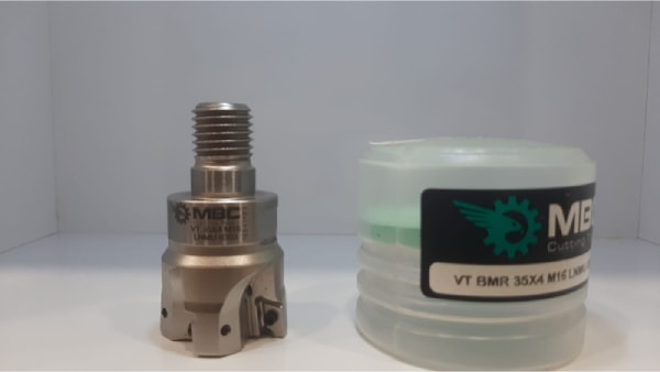 35X4 Lnmu 0303 Vidalı Tarama Başlığı