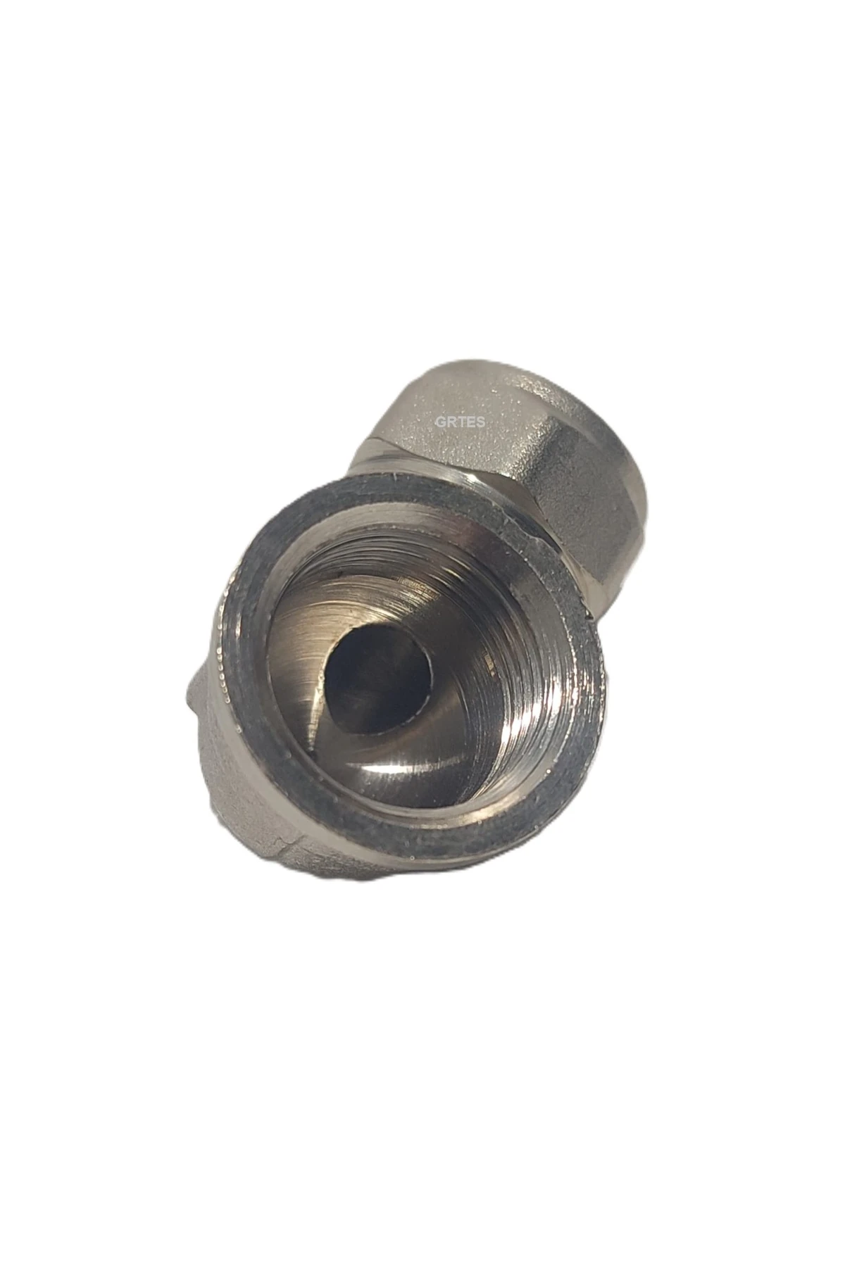 Ø16x1/2" Pex İç Dişli (Dişi) Dirsek (Mobil Sistem Boru Bağlantı Parçası)