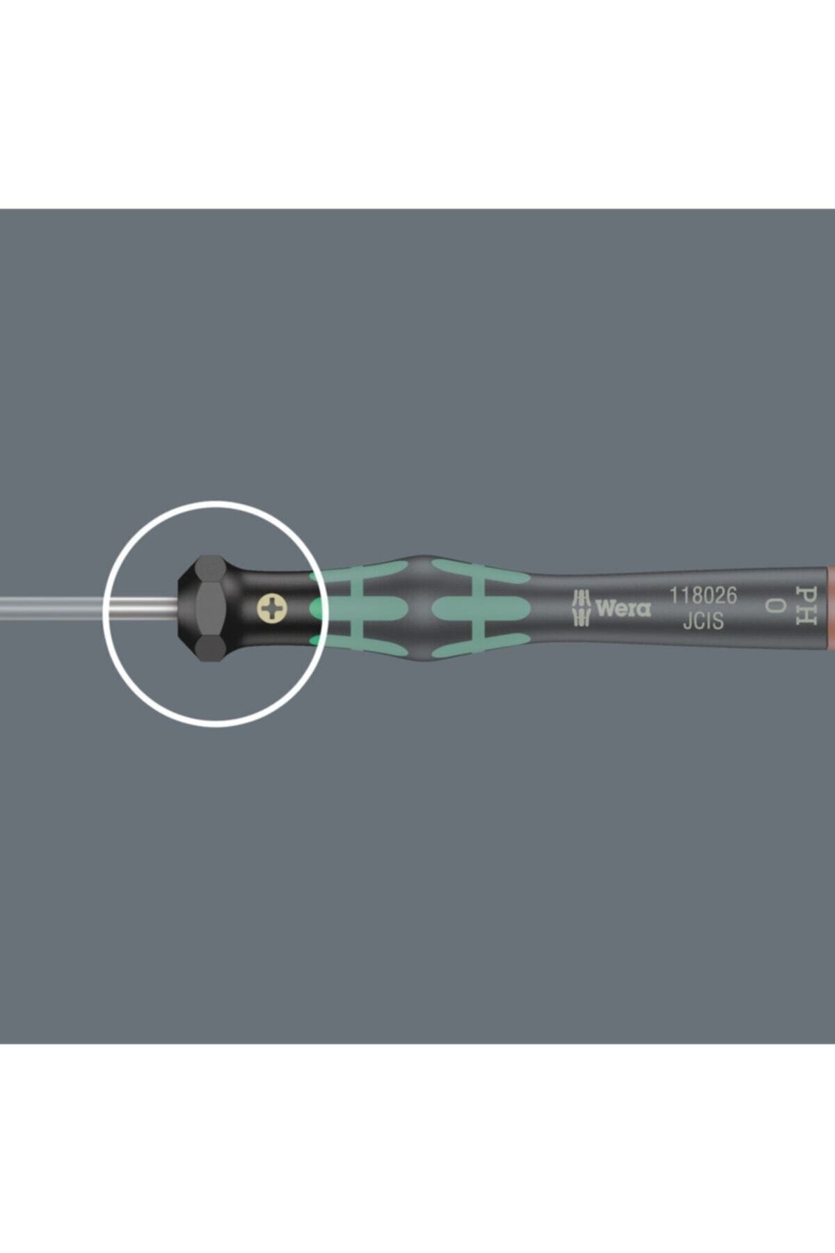 2067 Hf Torx Mikro Tornavida 60mm Tx7 05118183001