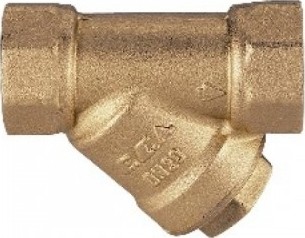 Eca 1 1/2" Filtre