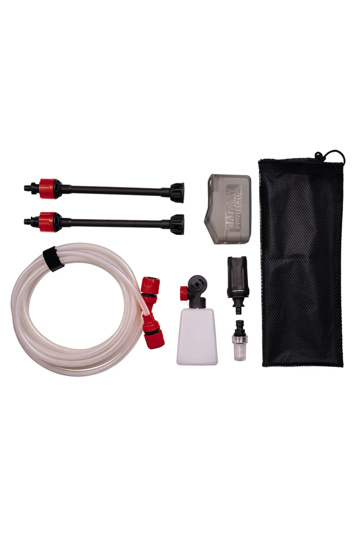 HYPRESSO 18/24 Li-Solo, Akülü Basınçlı Yıkama Tabancası (Akü ve şarj cihazı dahil değildir)