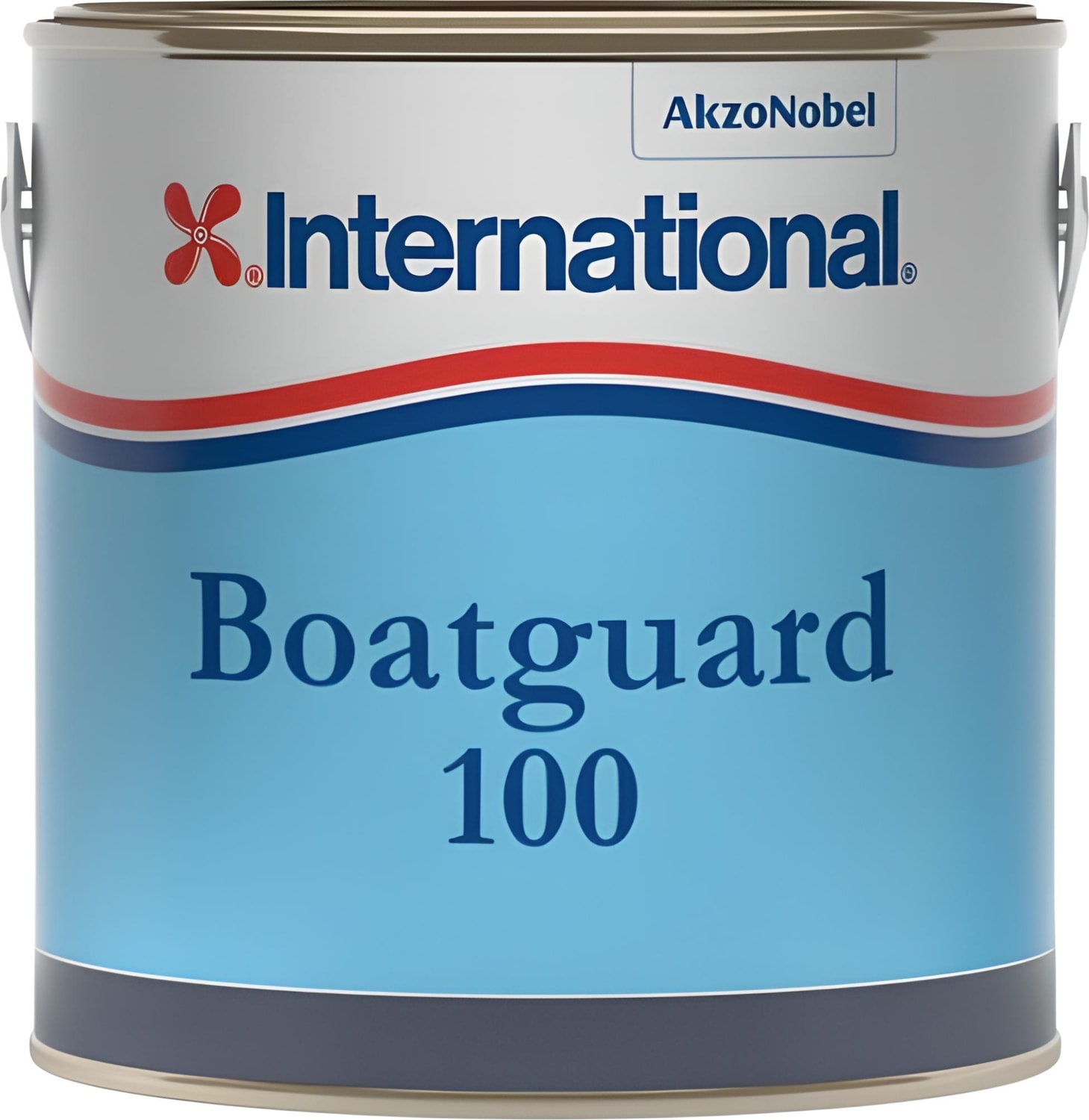 Internatıonal Boatguard 100 2,5lt Lacivert Tekne Yat Zehirli Boya Antıfoulıng