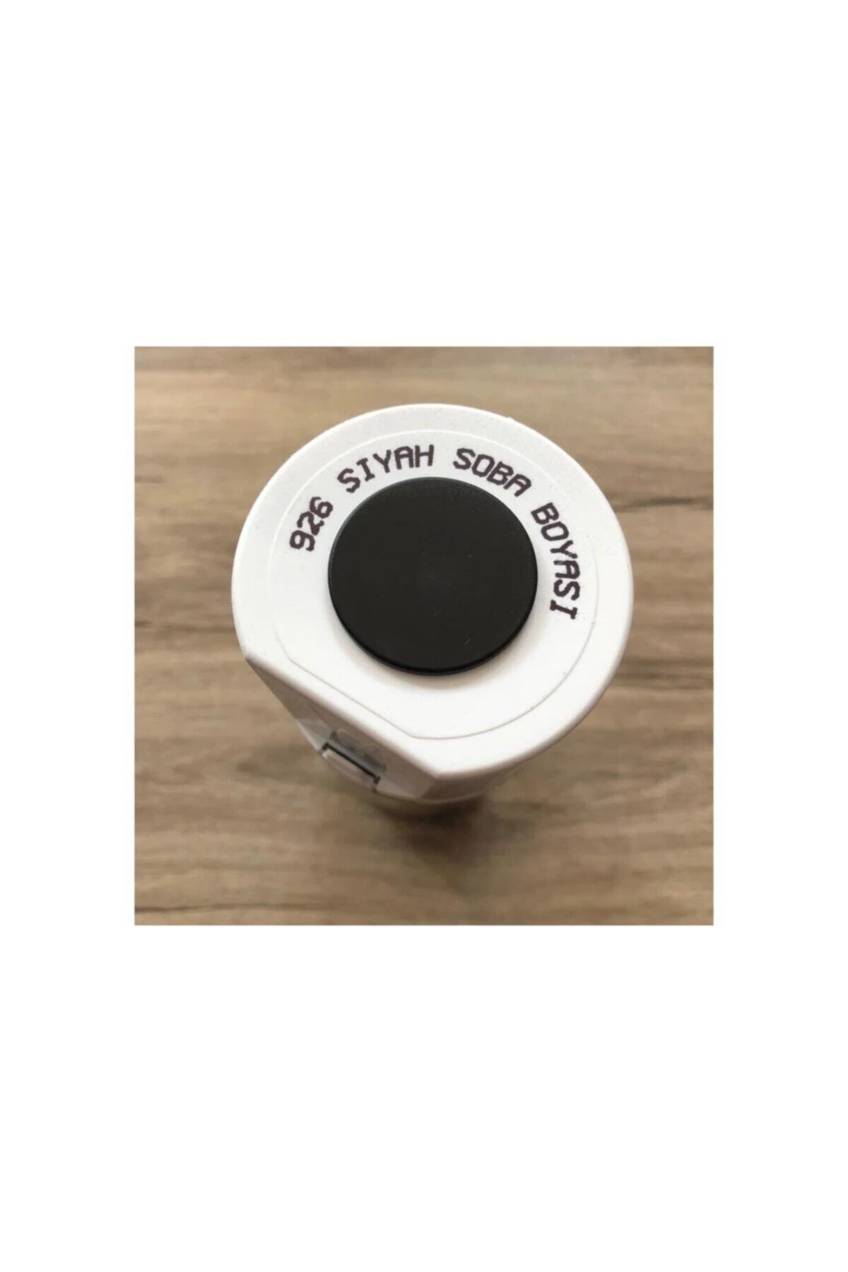 926 Siyah Soba Boyası 400 ml