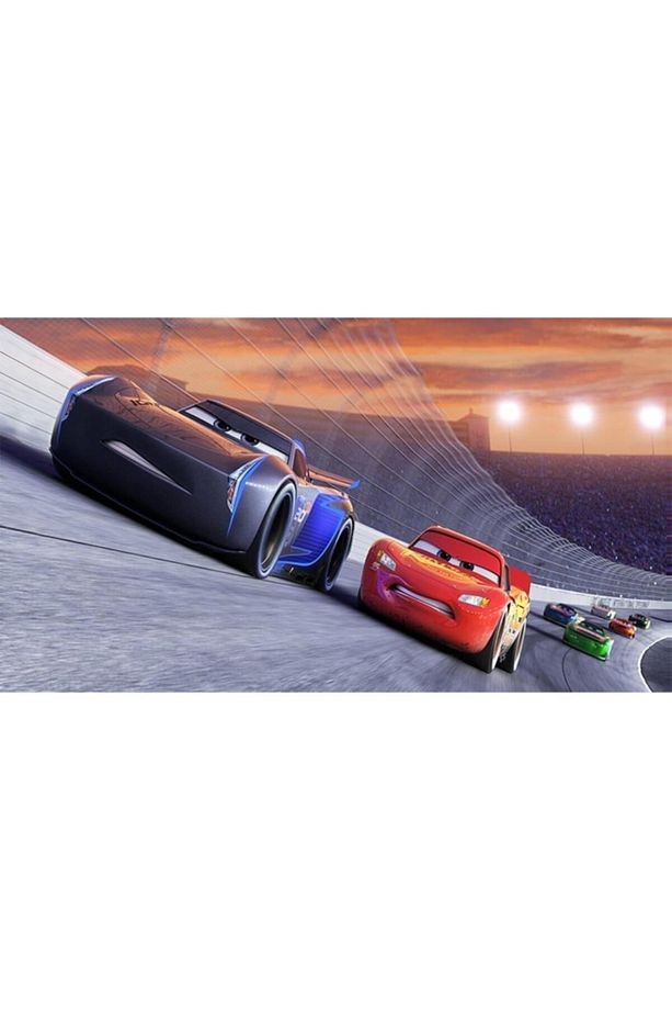 Şimşek Mcqueen Duvar Kağıdı 11