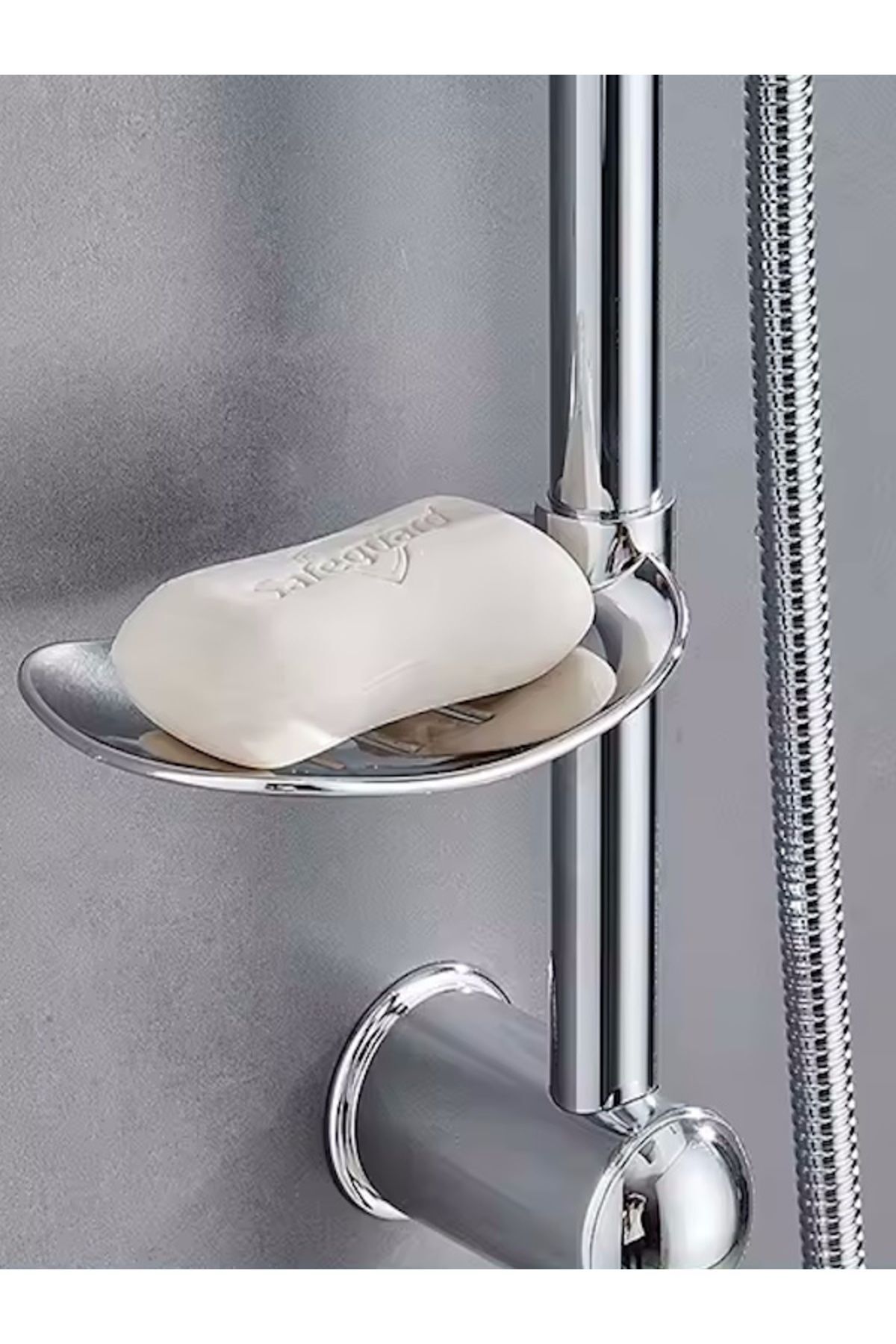 Ful Krom Yağmurlama Robot Duş Seti - 400m