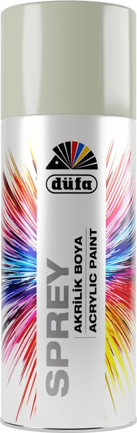 Metalik Sprey Boya 0357 Metalik Gri 400 ml