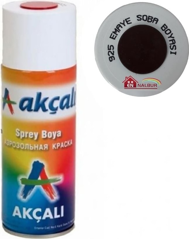 Sprey Boya 400 ml 925 Emaye Soba Boyası