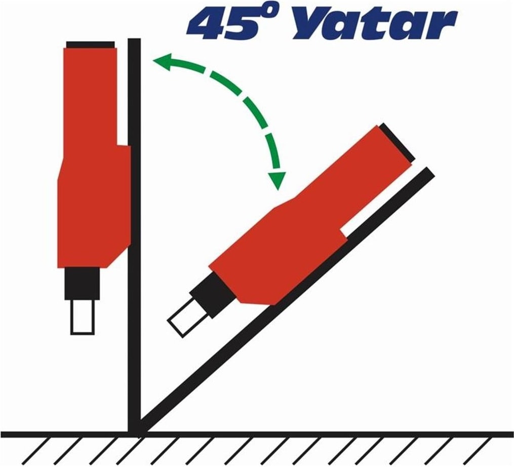EX75002 Açılı Ayarlı Karot Makinesi 2450 W