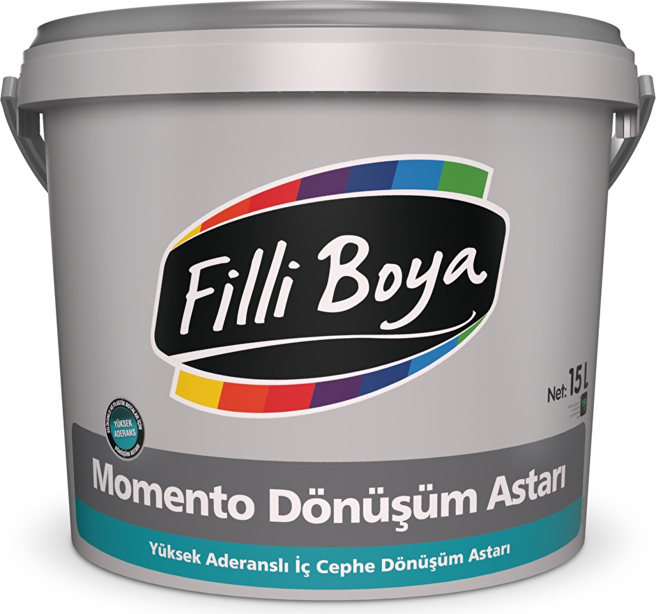 Fi̇lli̇ Boya Momento Dönüşüm Astari 2.5 Lt