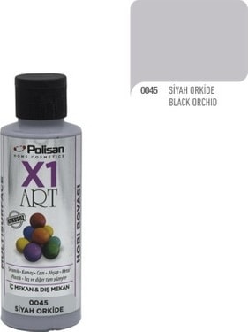 X1 Art Siyah Orkide (0045) 120 ml