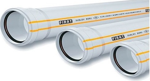 Dublex 50X250 Pimaş