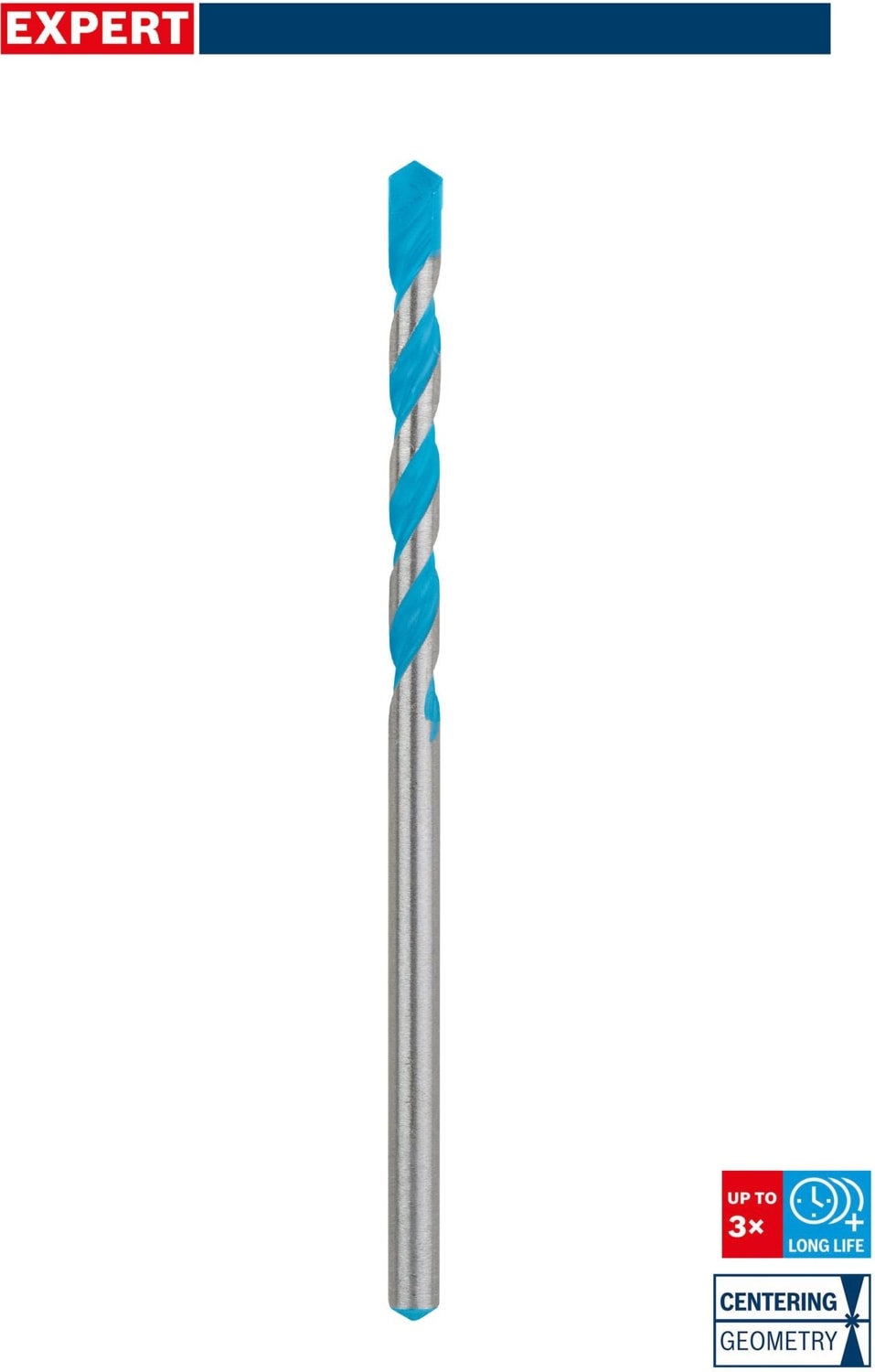 BOSCH Expert 3.5X70 mm Cyl-9 Çok Amaçlı Matkap Ucu 2608900602