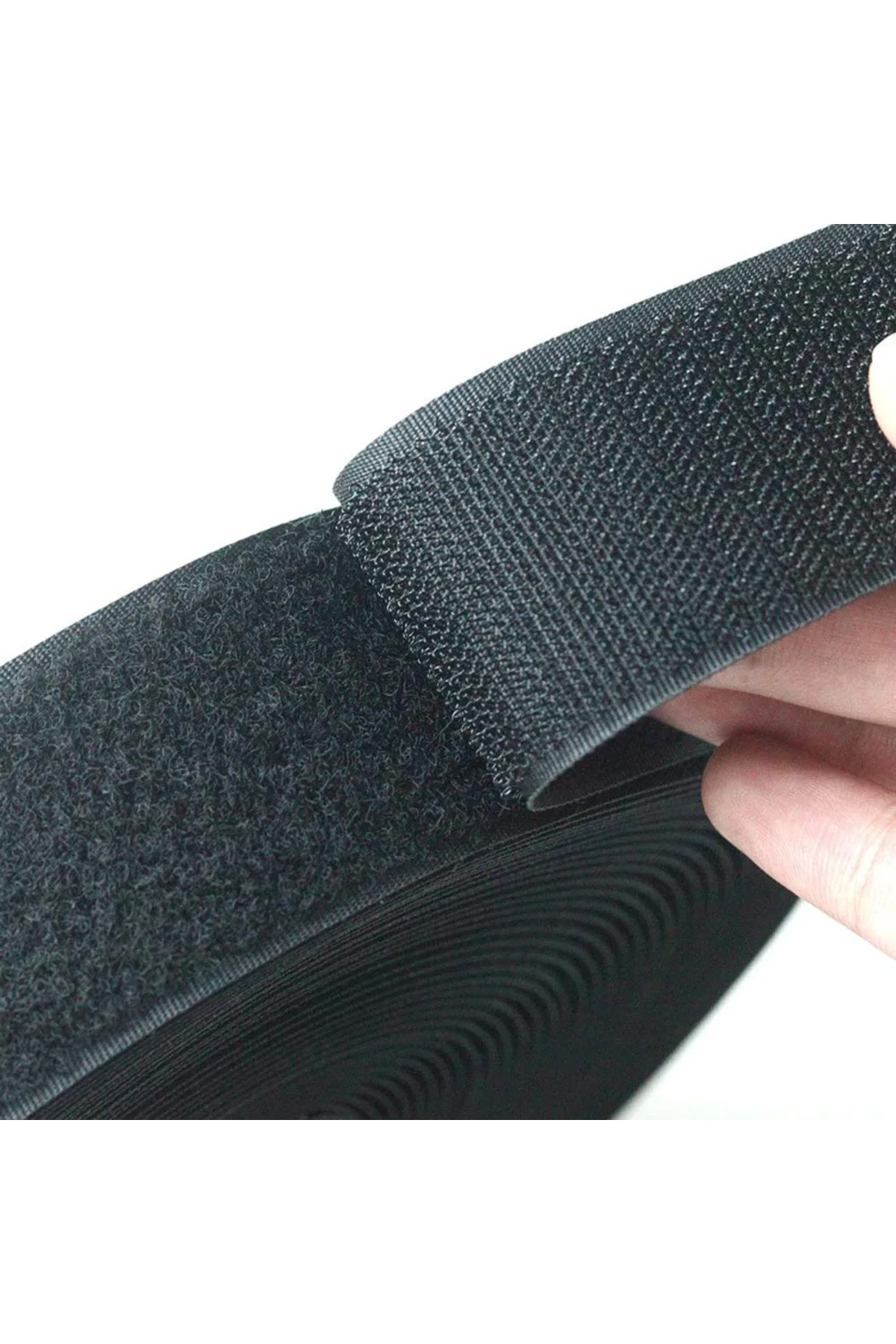 Cırt Cırtlı bant 5 metre 4 cm genişlik çift taraflı dikilebilir ürün