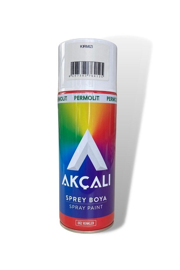 Sprey Boya Kırmızı 320 400 ml