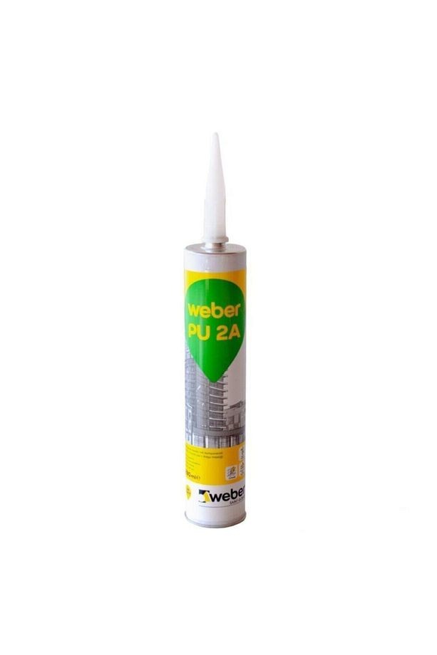 Pu 2a Poliüretan Mastik Gri 280 ml