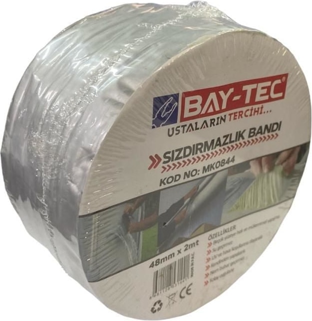Baytec Su Sızdırmaz Bant 48 mm 2 Metre