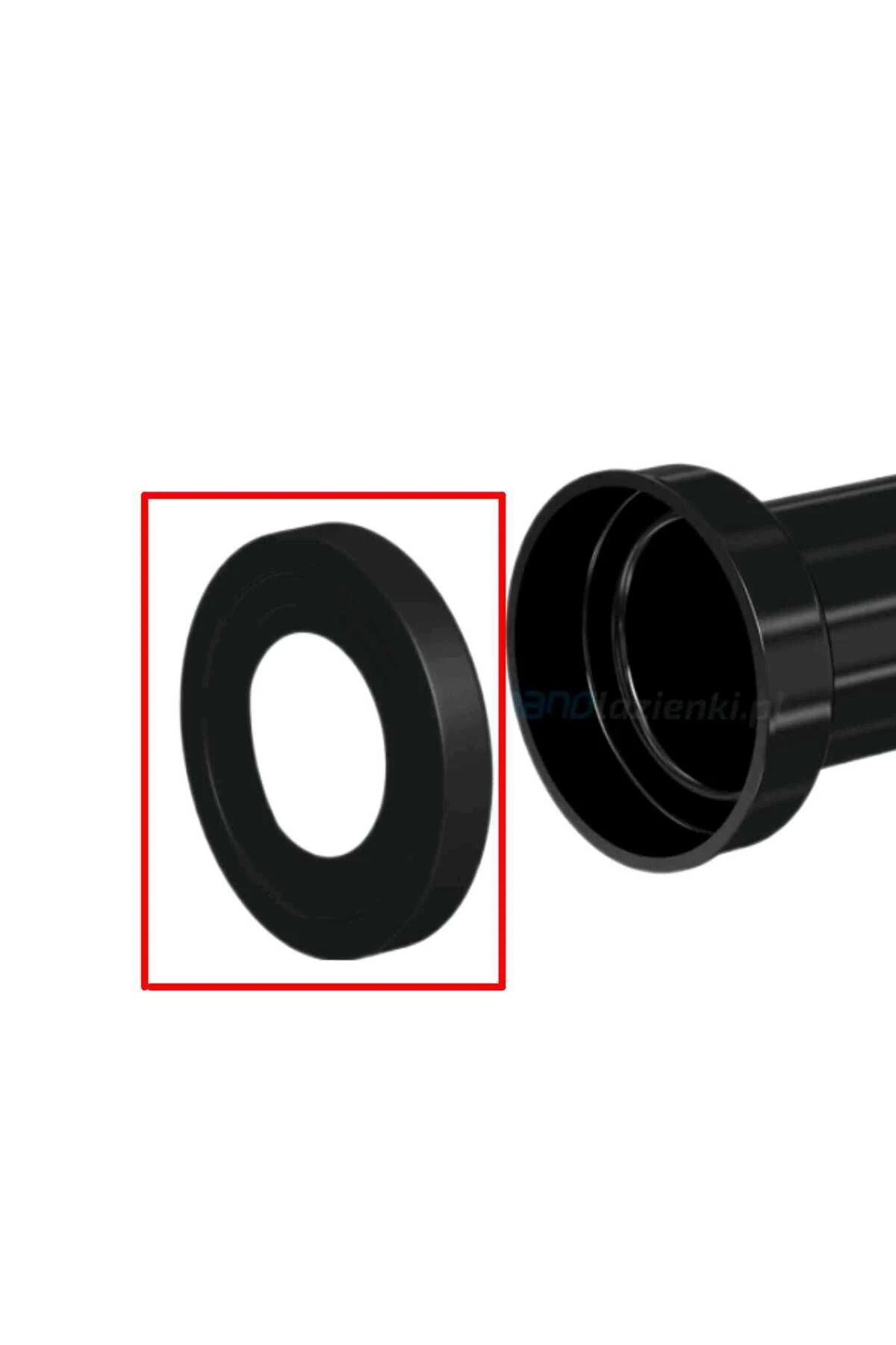 Gömme Rezervuar Klozet Bağlantı Atık Su Gider Contası