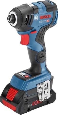 Professional GDR 18V-200 C Çift Akülü Somun Sıkma Makinesi(