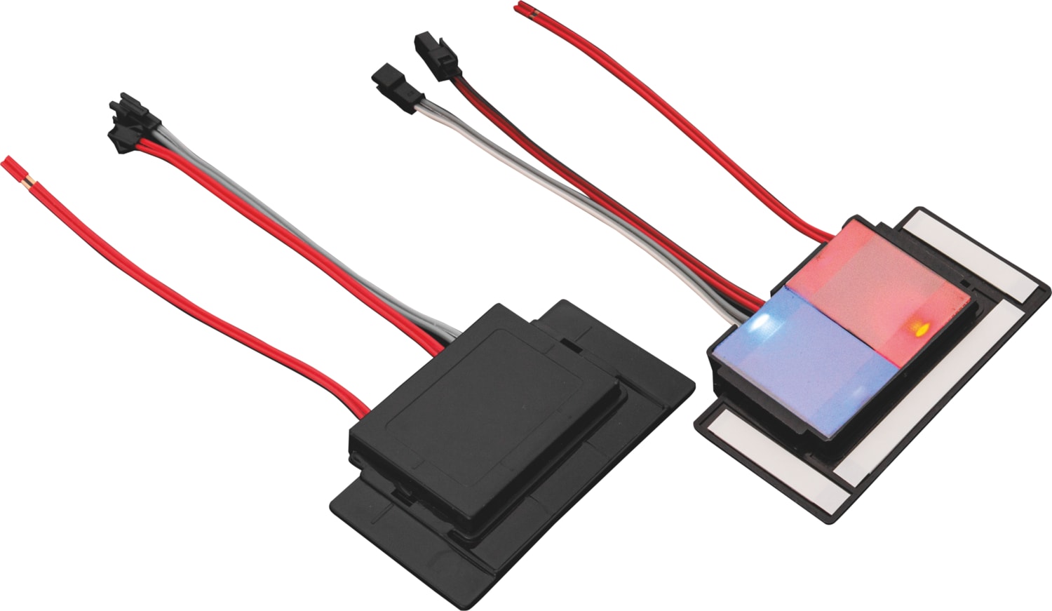 Ayna Arkası On-Off Dimmer Dokunmatik Sensör 2 Key - 12-24V - 8,33A - 100W