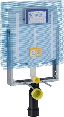 Gömme Rezervuar Sigma-8 Cm-Kombifix