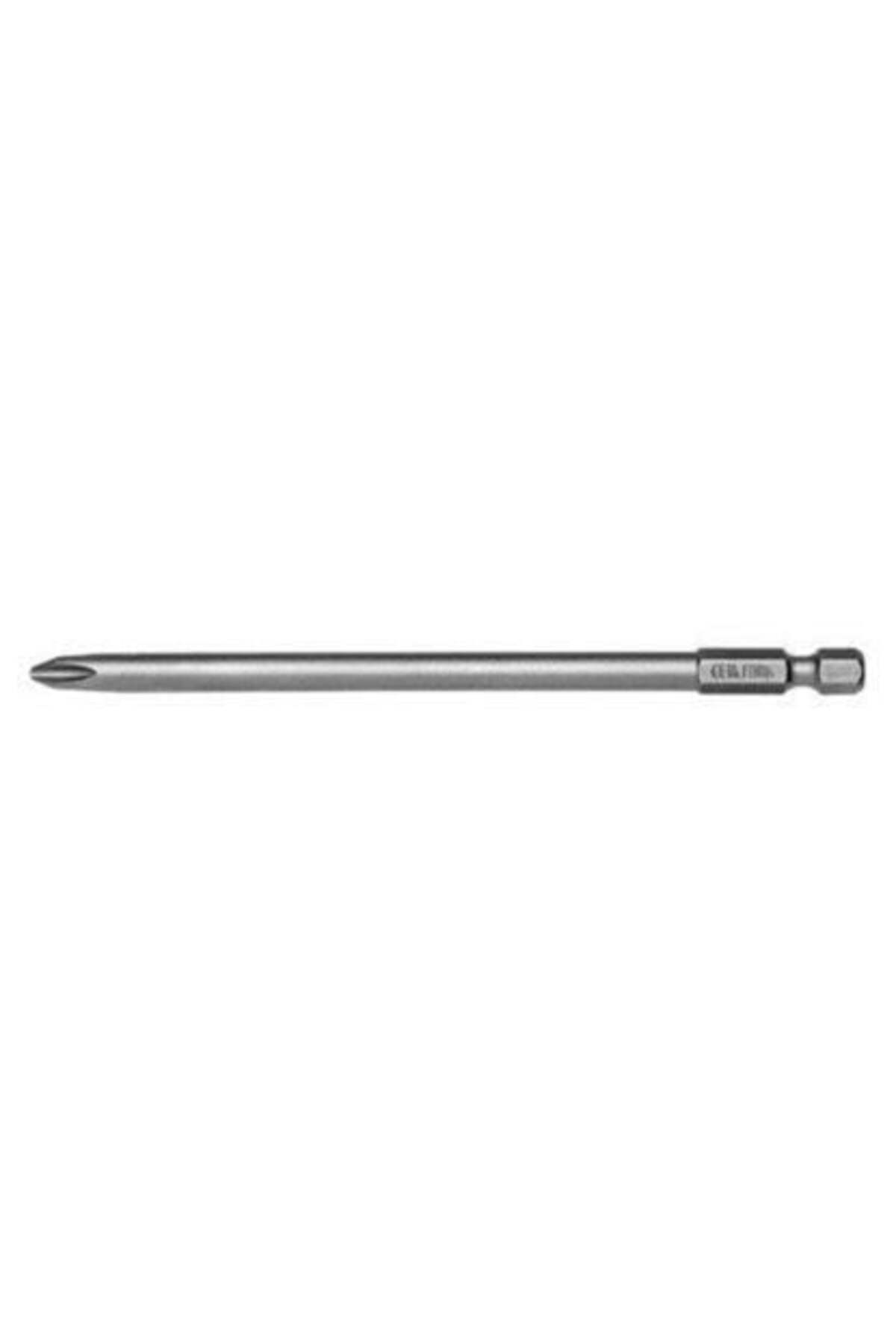 CETA FORM CB/1272 1/4'' Yıldız Bits Uç - Ph2 x 127 mm (10'lu Avantaj Paket)