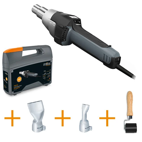 HG 2620 E Branda Kaynak Seti 2300W Profesyonel