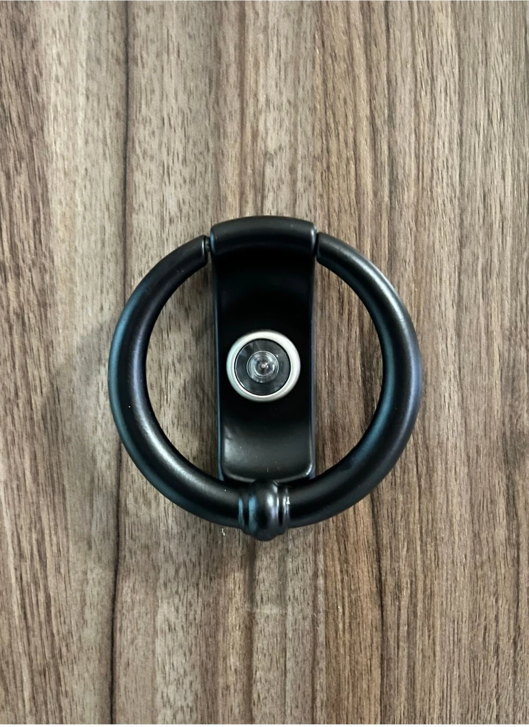 Çelik Kapı Halka Takı, Dayanıklı ve Şık Tasarım, Kolay Kullanım, Güvenli Aksesuar.