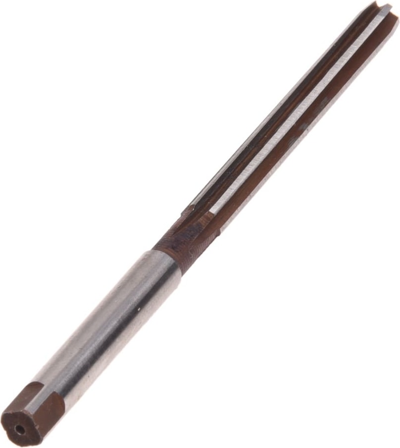 Yüksek Hız Çeliği Düz Şaftlı 5mm 6 Kanallı El Raybası 3,3" Uzunluk (Yurt Dışından)