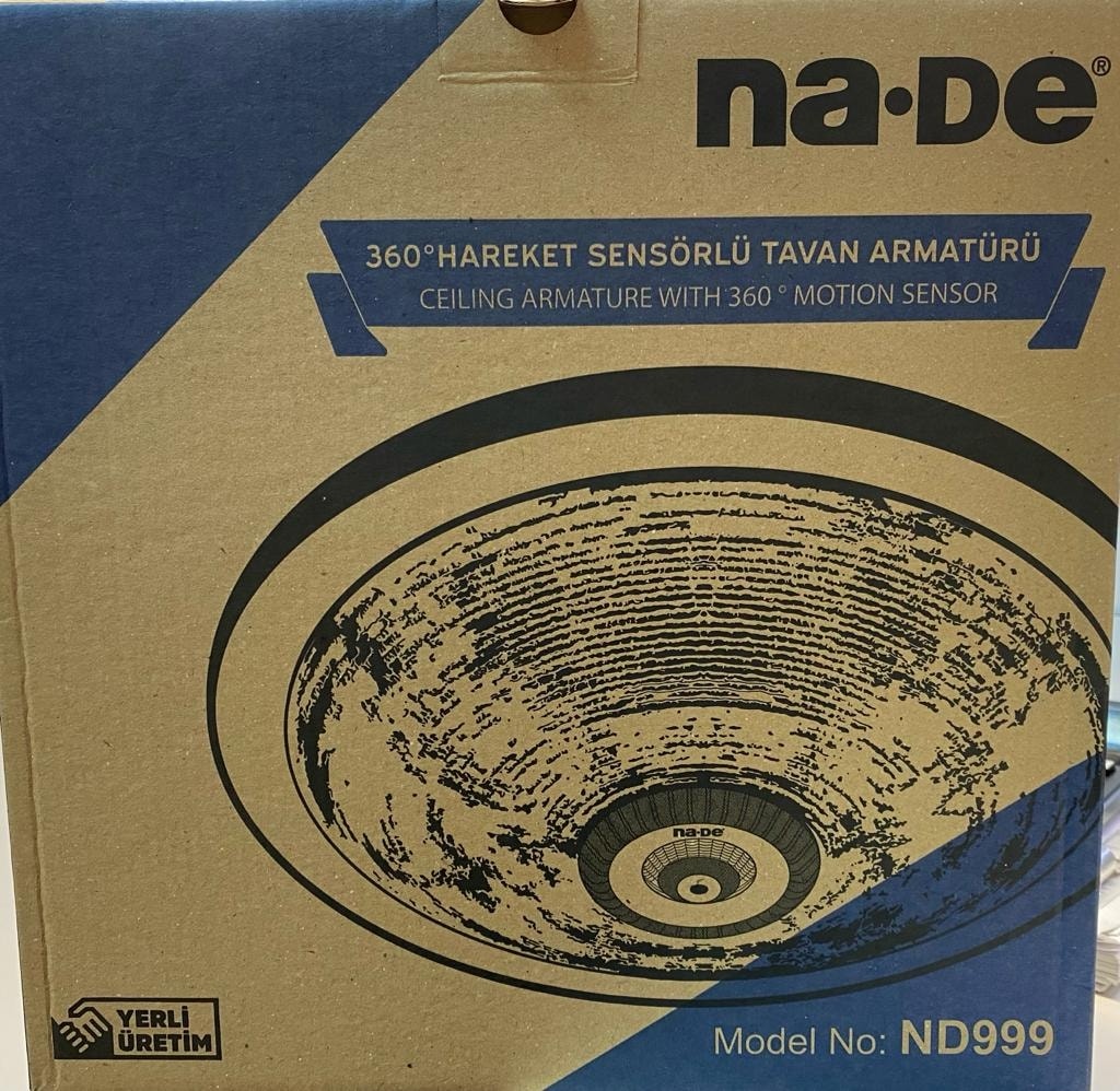 Sensörlü ND-999 5 Adet