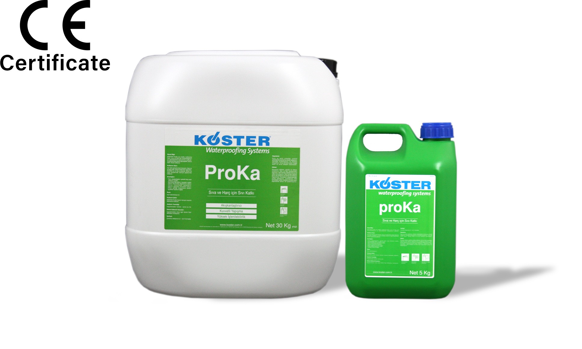 KÖSTER Proka 30 KG - Köster