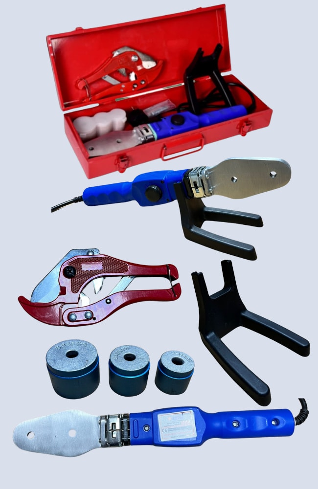 Eral Er-06 800W Mini Boru Kaynak Makinası