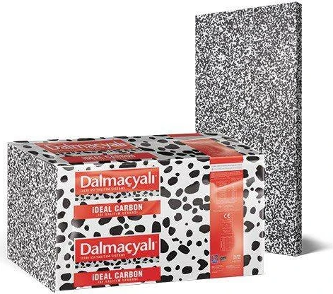 Ideal Carbon Isı Yalıtım Levhası 3cm 8m2