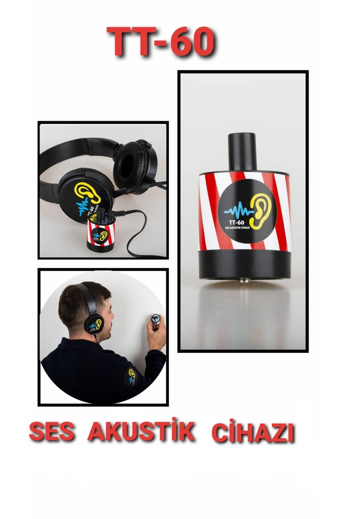 Su Kaçağı Bulma Cihazı Dinleme Cihazı