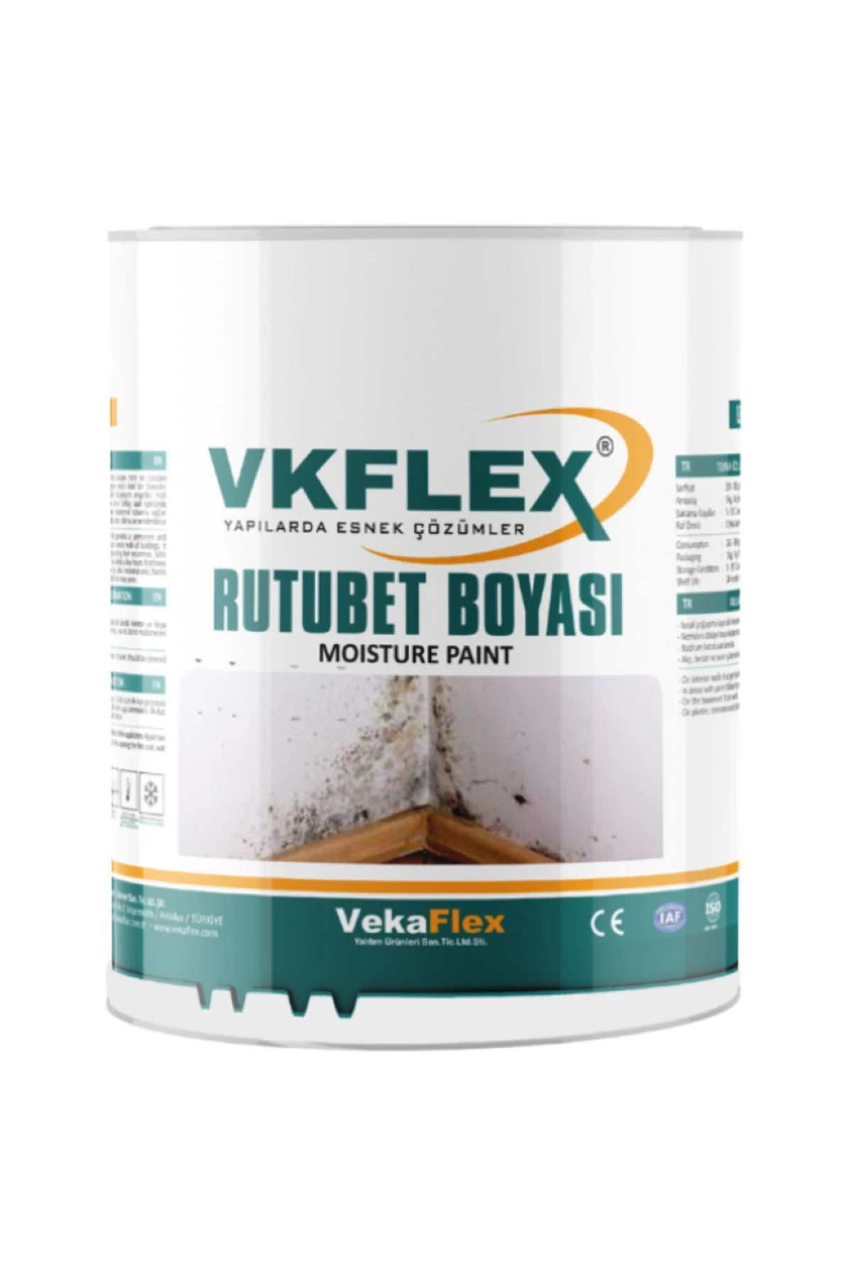 RUTUBET VE NEM BOYASI