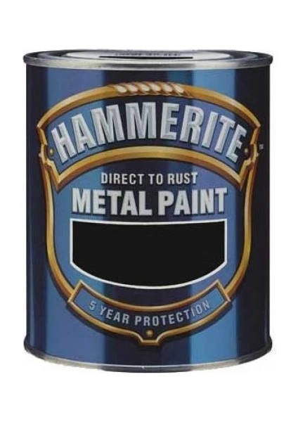 Marshall Hammerite Çekiçlenmiş Metal Boyası 2,5 lt