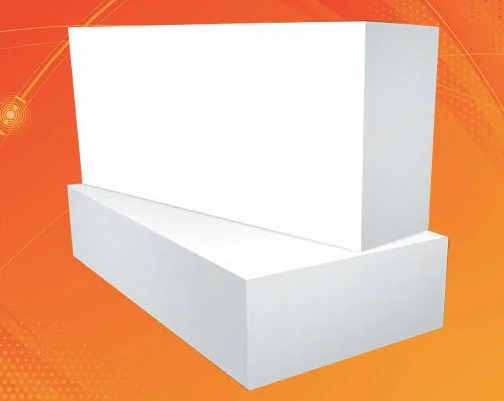 Asmolen Eps 10 Dns Strafor 25X50X200 cm Ebatlarında 1 M2 = 1 Adet