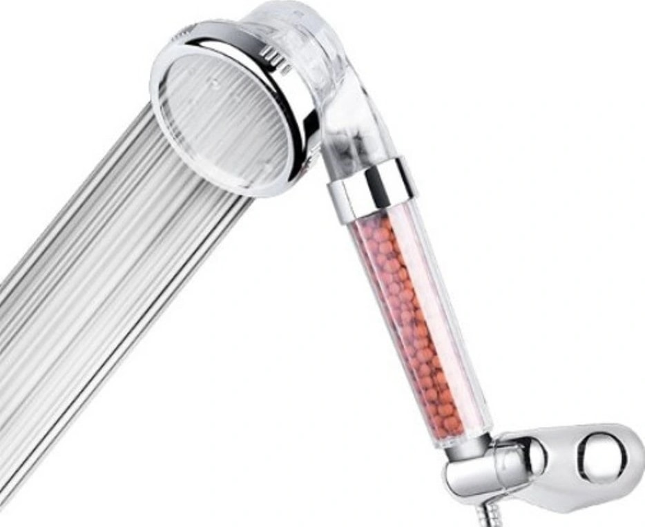 Renk Değiştiren LED Işıklı Duş Başlığı (5047)
