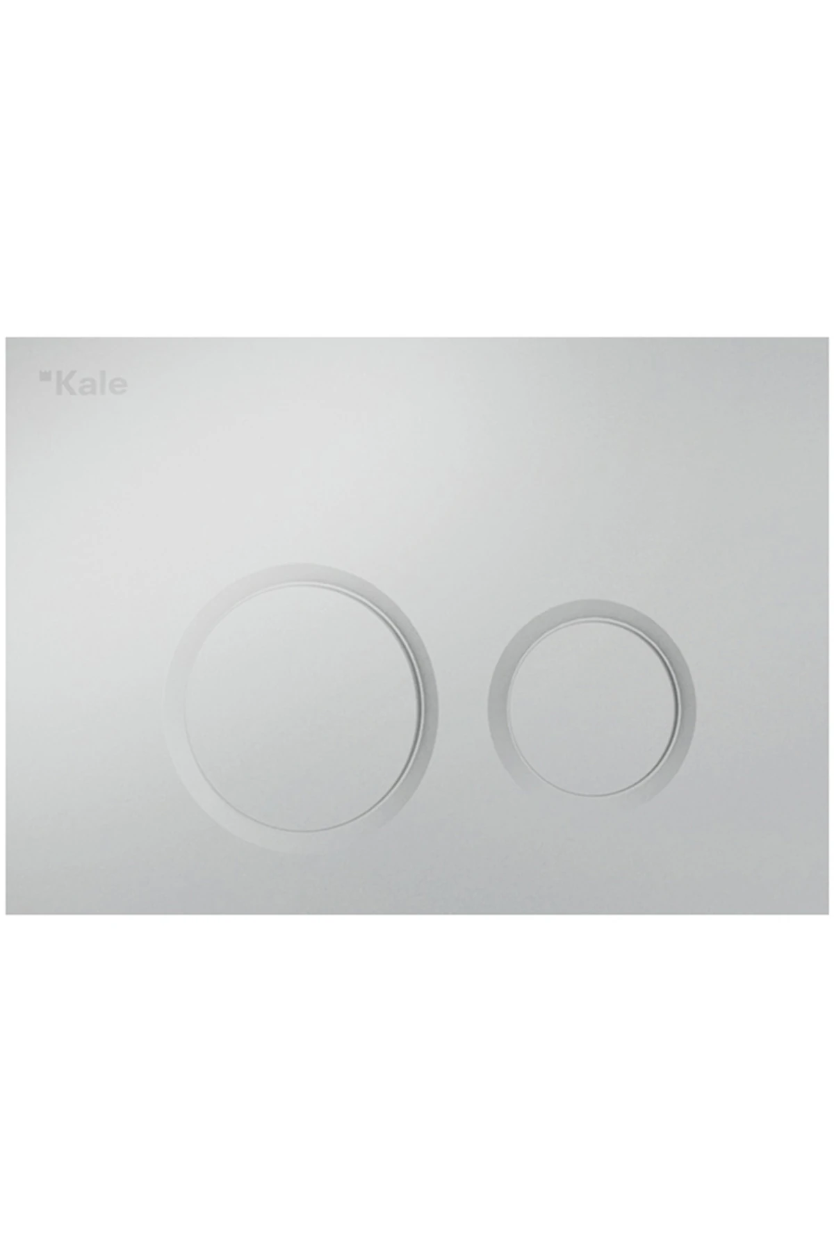 Corro Parlak Krom Gömme Rezervuar Paneli