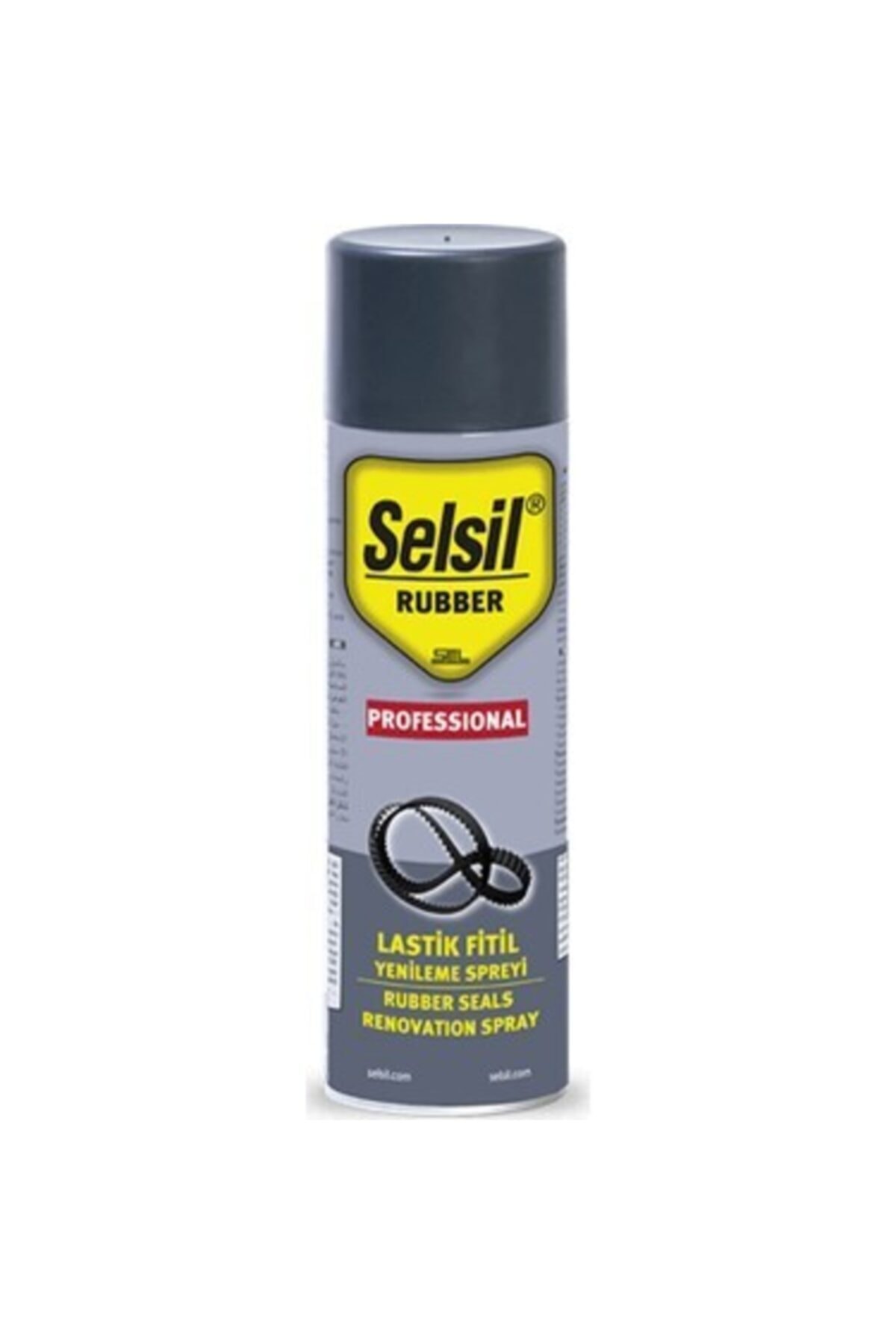 Lastik Fitil Spreyi Kamyon Camları Sıkışmasını Engeller