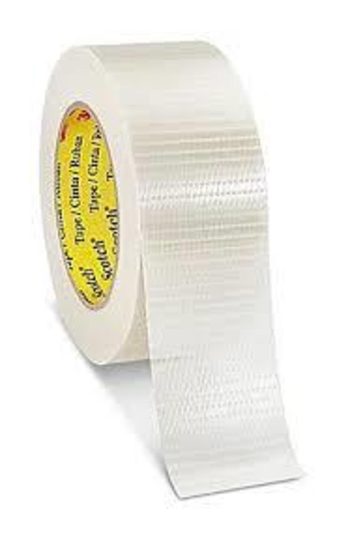 8959 Enine Boyuna Filament Bant 25mmx50m