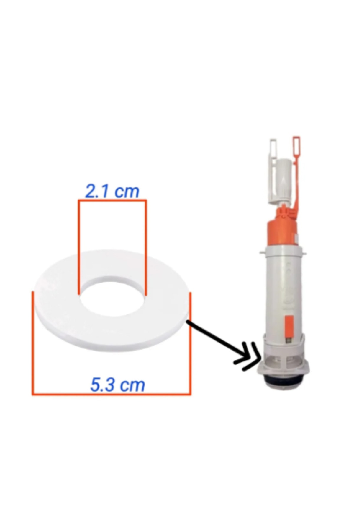 436488YP Boşaltma gurubu contası.436317YP 436868YP Uyumlu